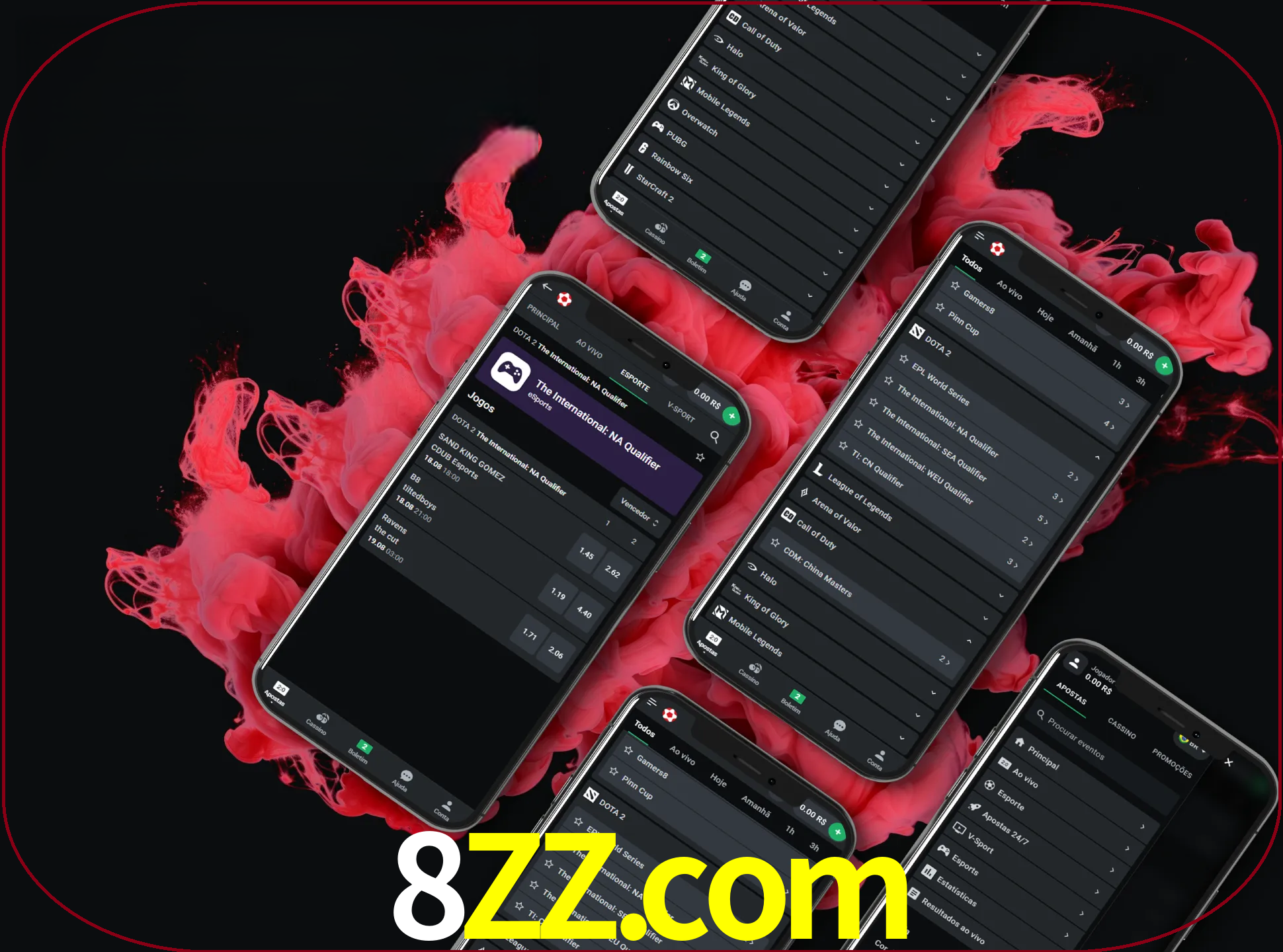 Se o seu smartphone não for compatível com a aplicação, esta opção do 8zz ajudá-lo-á a desfrutar do jogo.