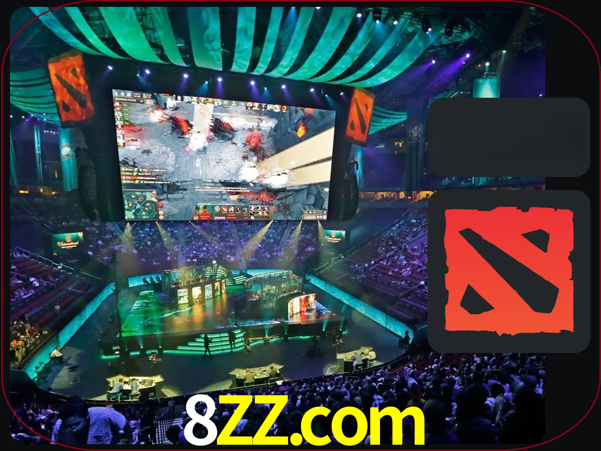 Assista conosco aos maiores torneios eSports.