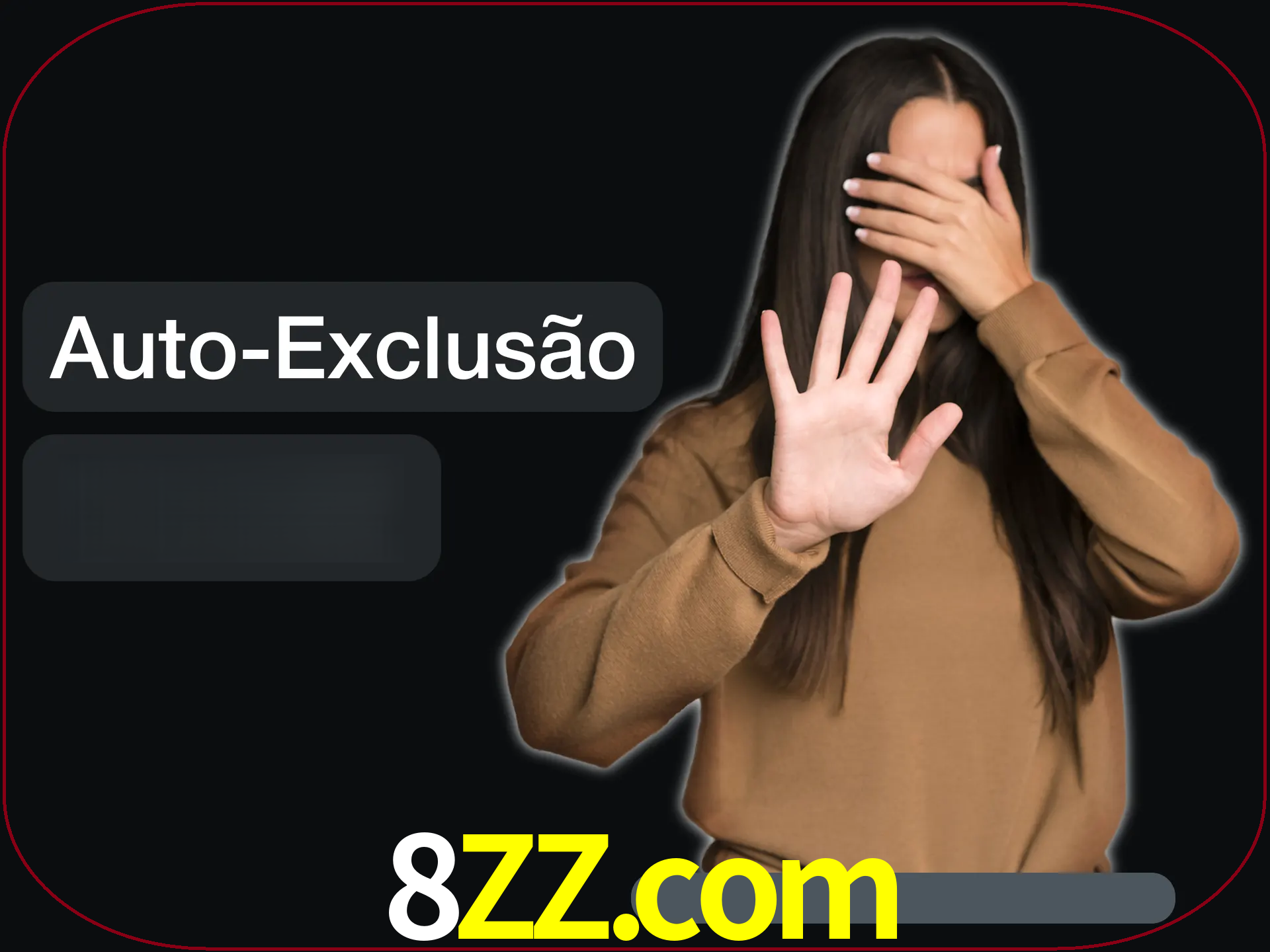 Você pode desistir se sentir anexiedade.